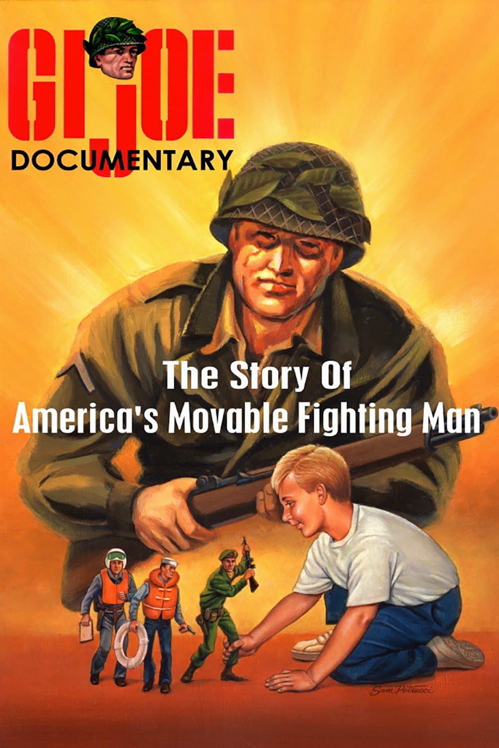 GI Joe: The Story of America's Movable Fighting Man