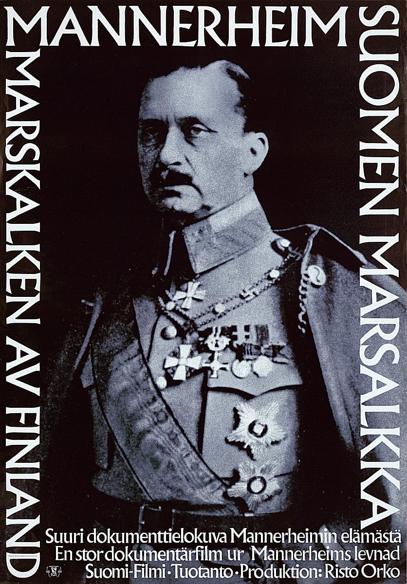 Mannerheim - Suomen marsalkka