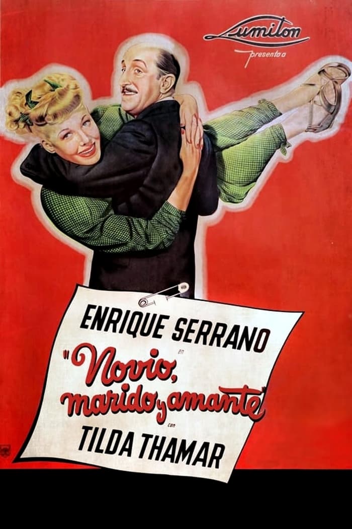 Novio, marido y amante (1948)