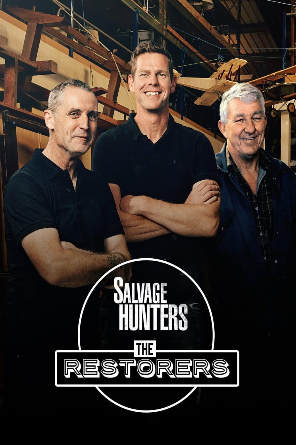 Salvage Hunters: The Restorers