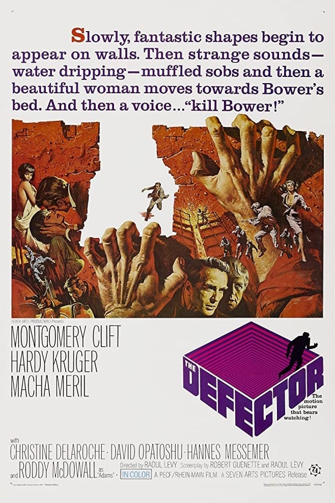 L'Espion (1966)