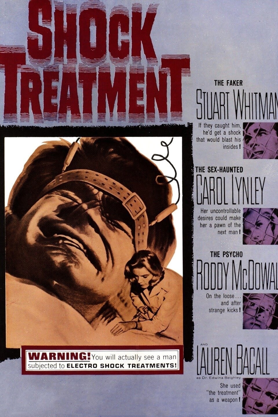 Shock Treatment (1964)