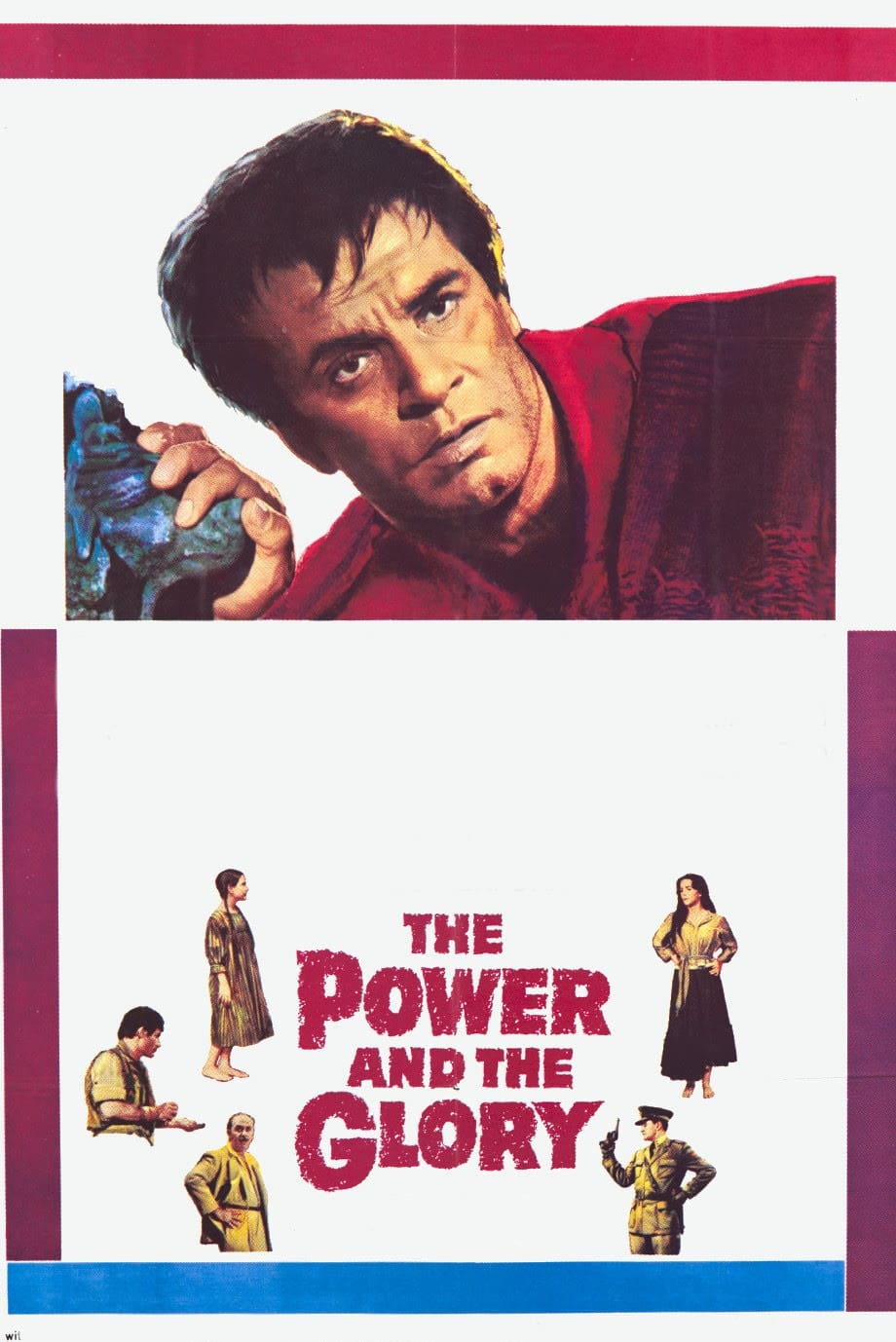The Power and the Glory (1961)
