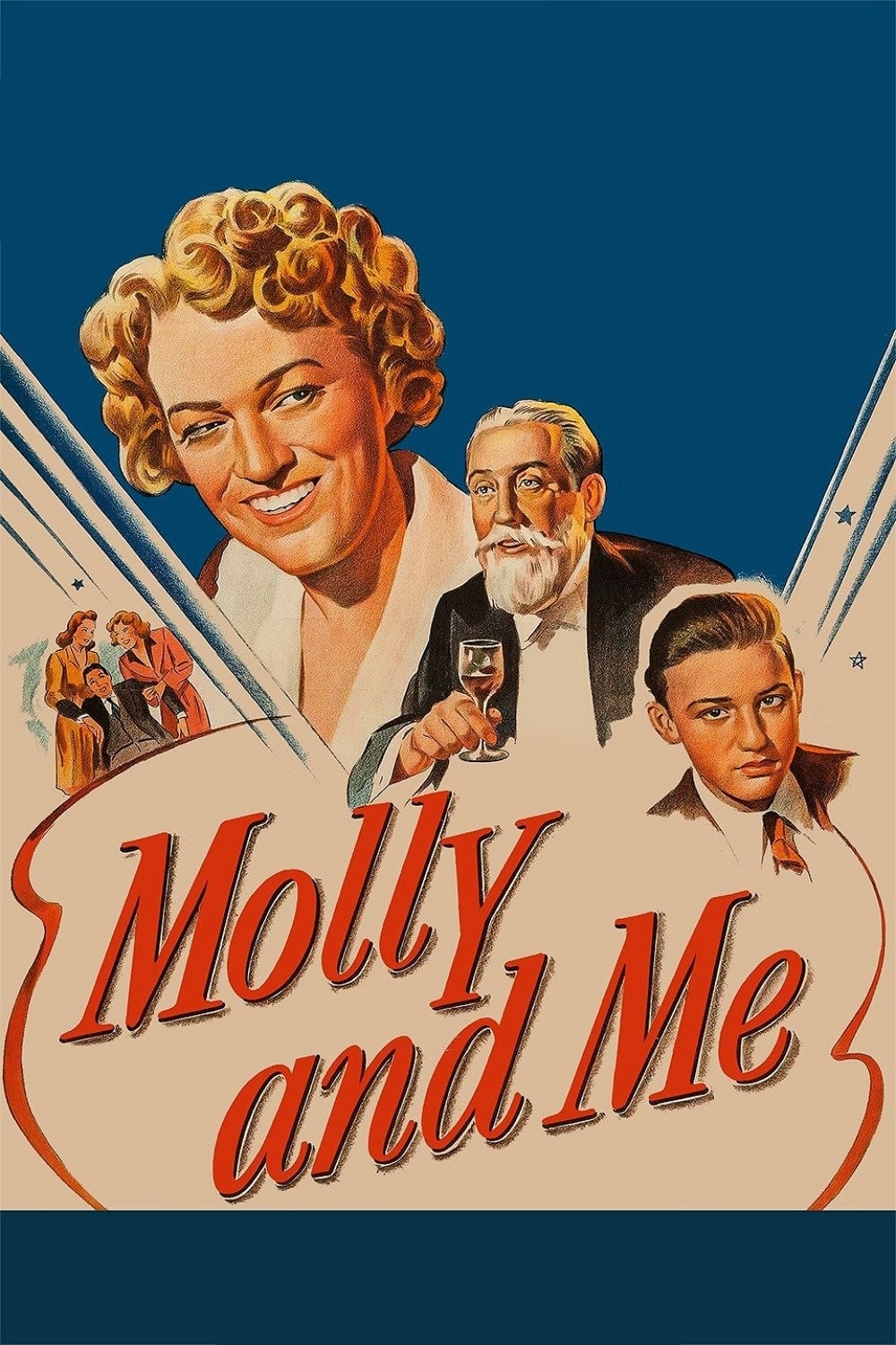 Molly and Me (1945)