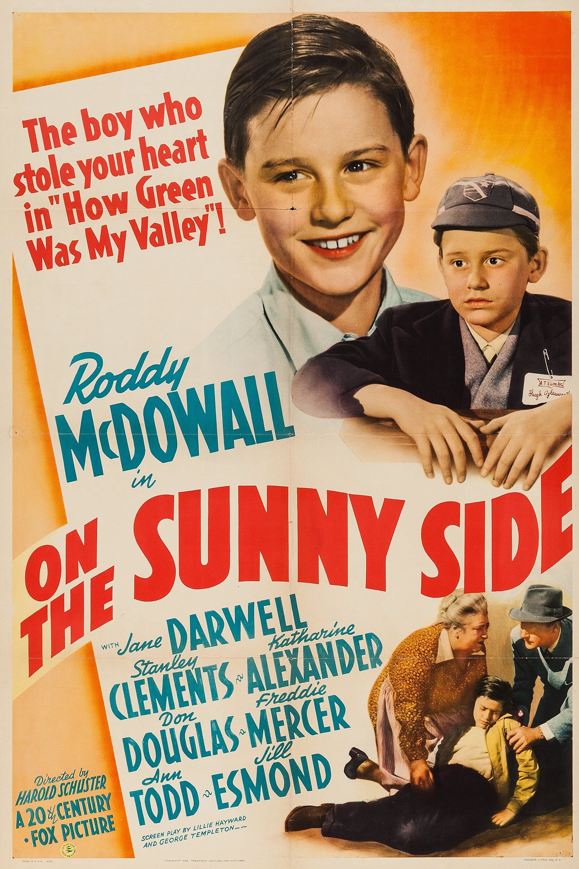 On the Sunny Side (1942)