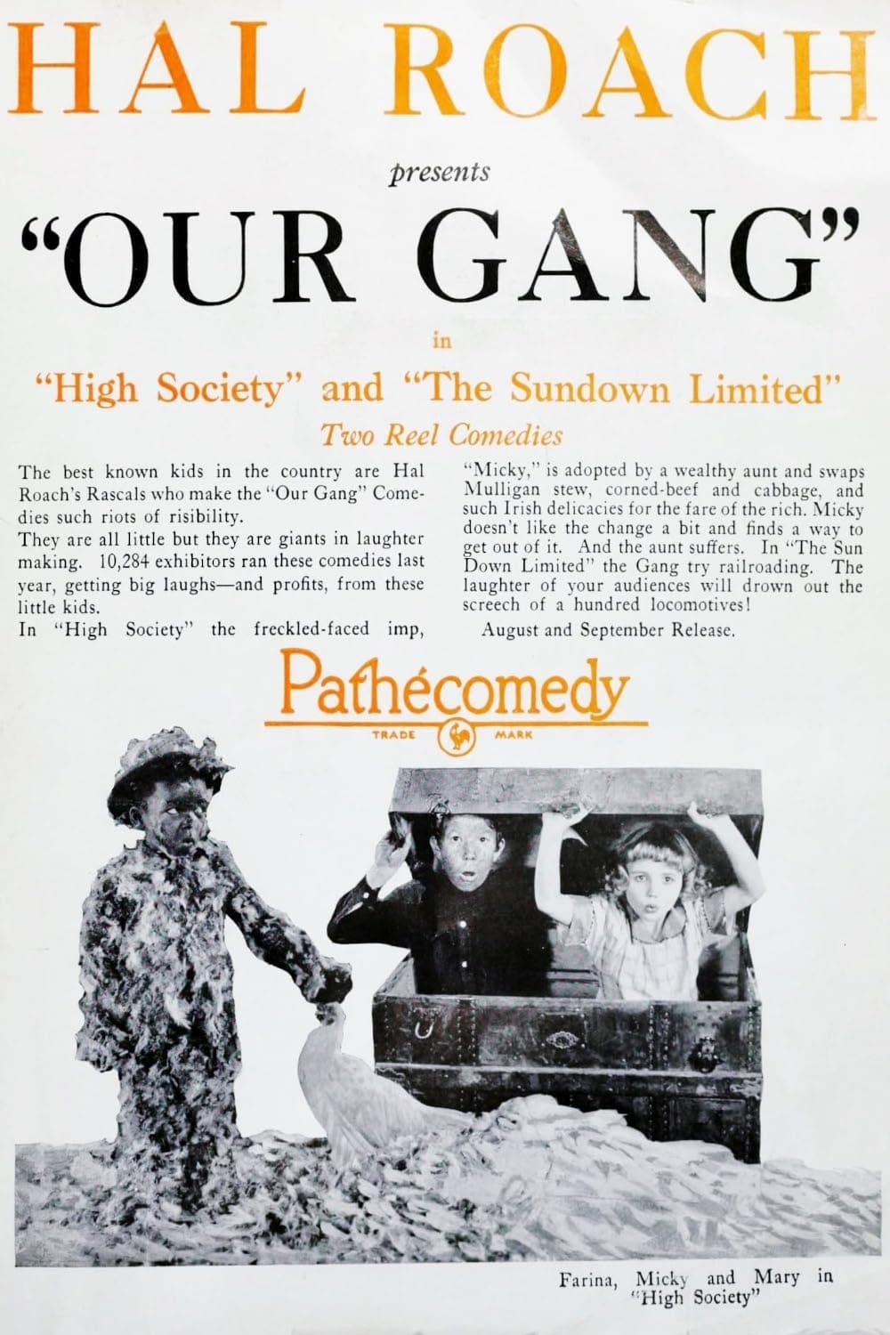 High Society (1924)
