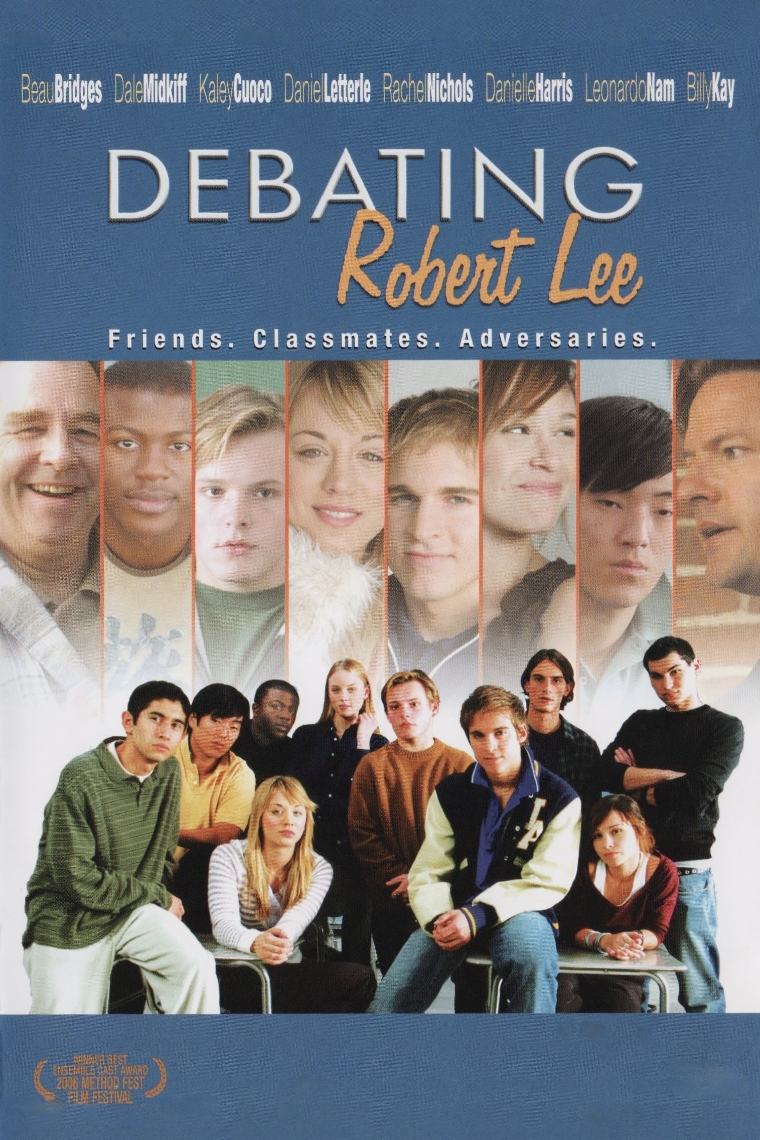 Debating Robert Lee (2004)