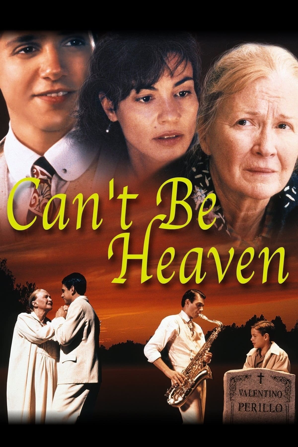 Can't Be Heaven (2000)