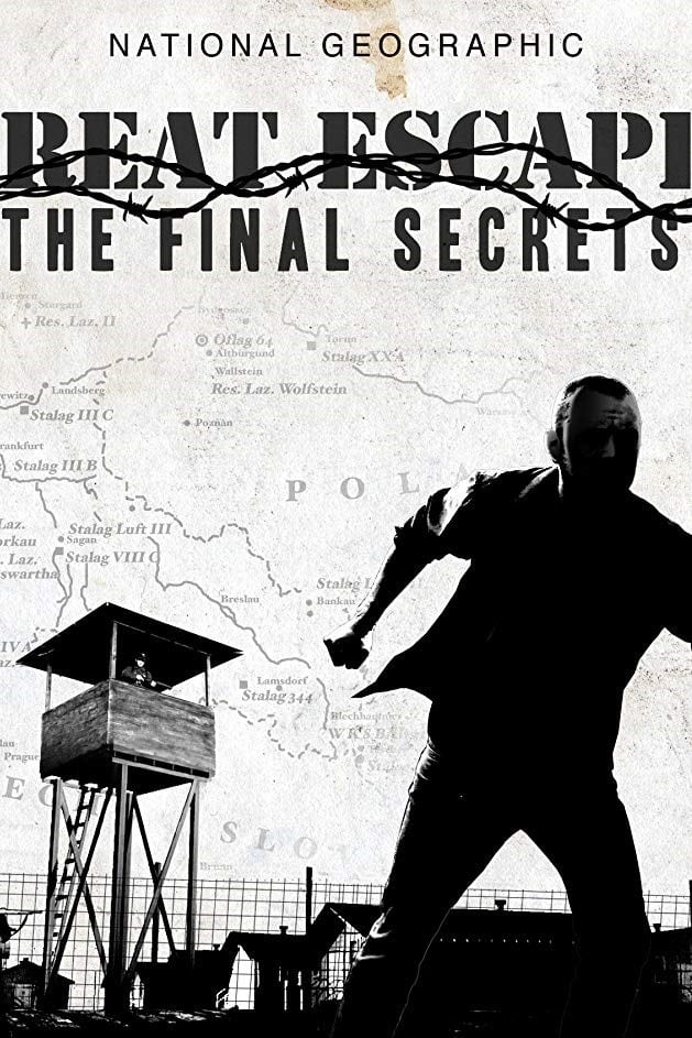 Great Escape: The Final Secrets