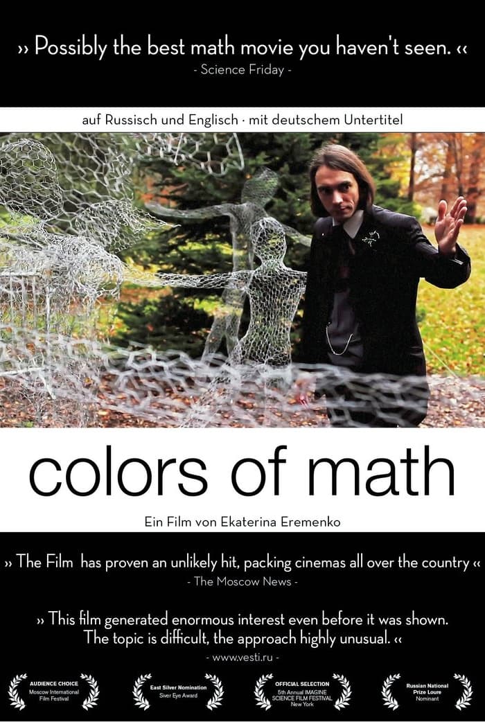 Colors of Math