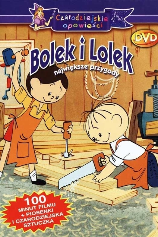 Bolek i Lolek - Największe Przygody