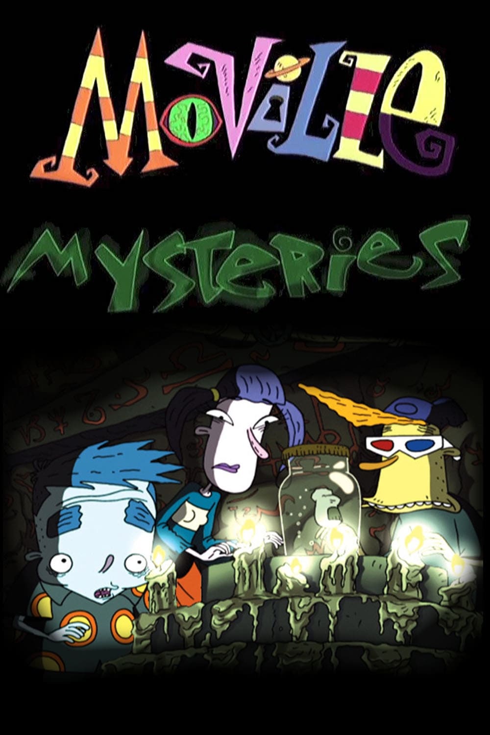 Los misterios de Moville (2002)