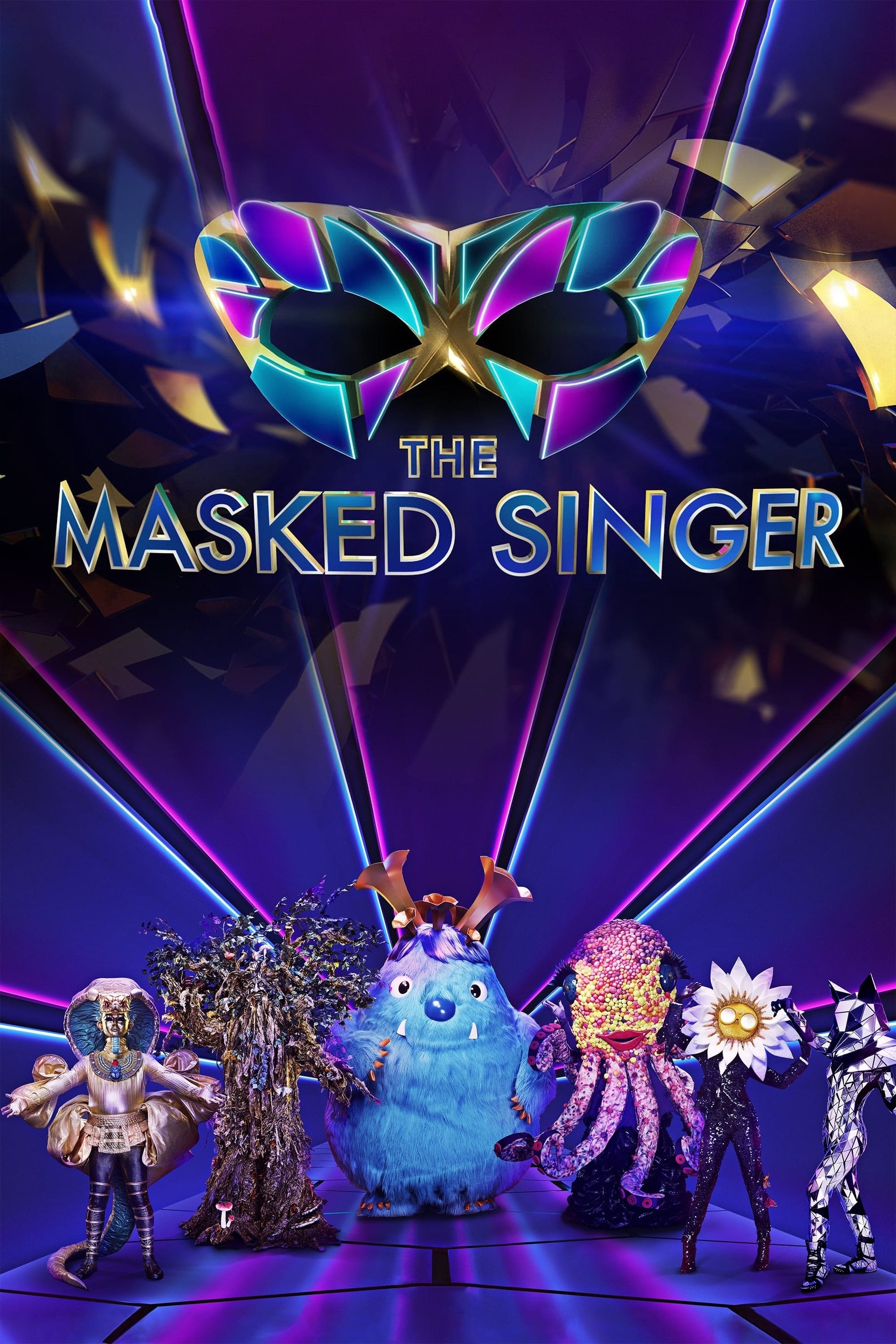 The Masked Singer (2020)