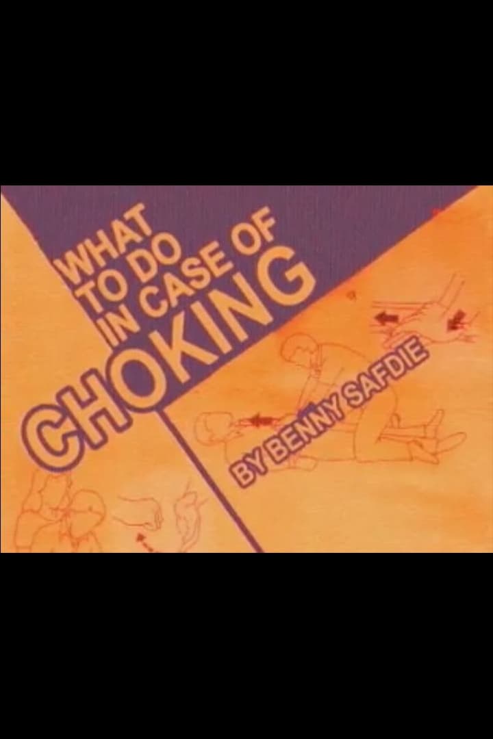 What To Do When Choking