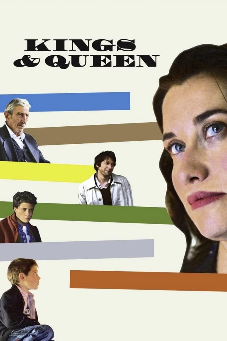 Kings and Queen (2004)