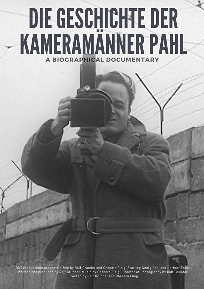 Die Geschichte der Kameramänner Pahl