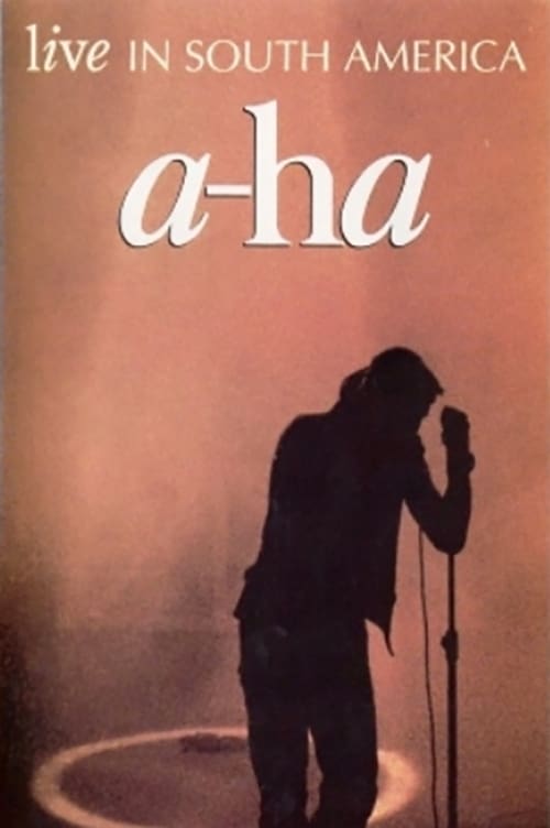 a-ha | Live in South America 1993