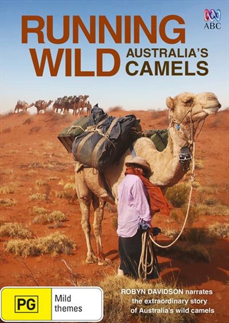 Running Wild: Australia's Camels