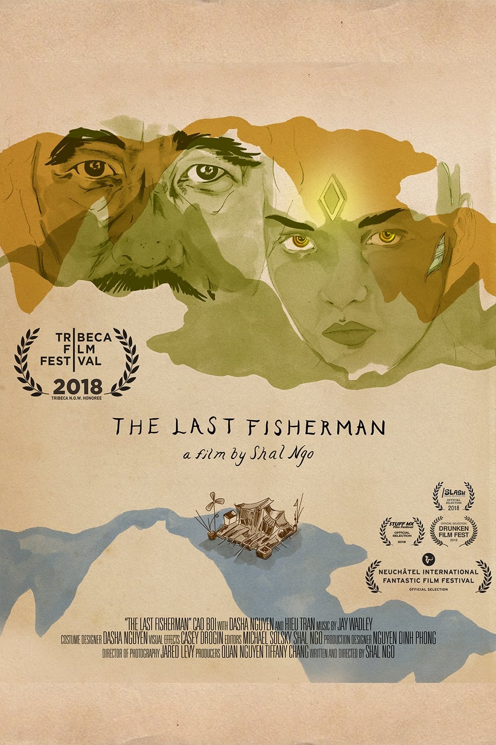 The Last Fisherman
