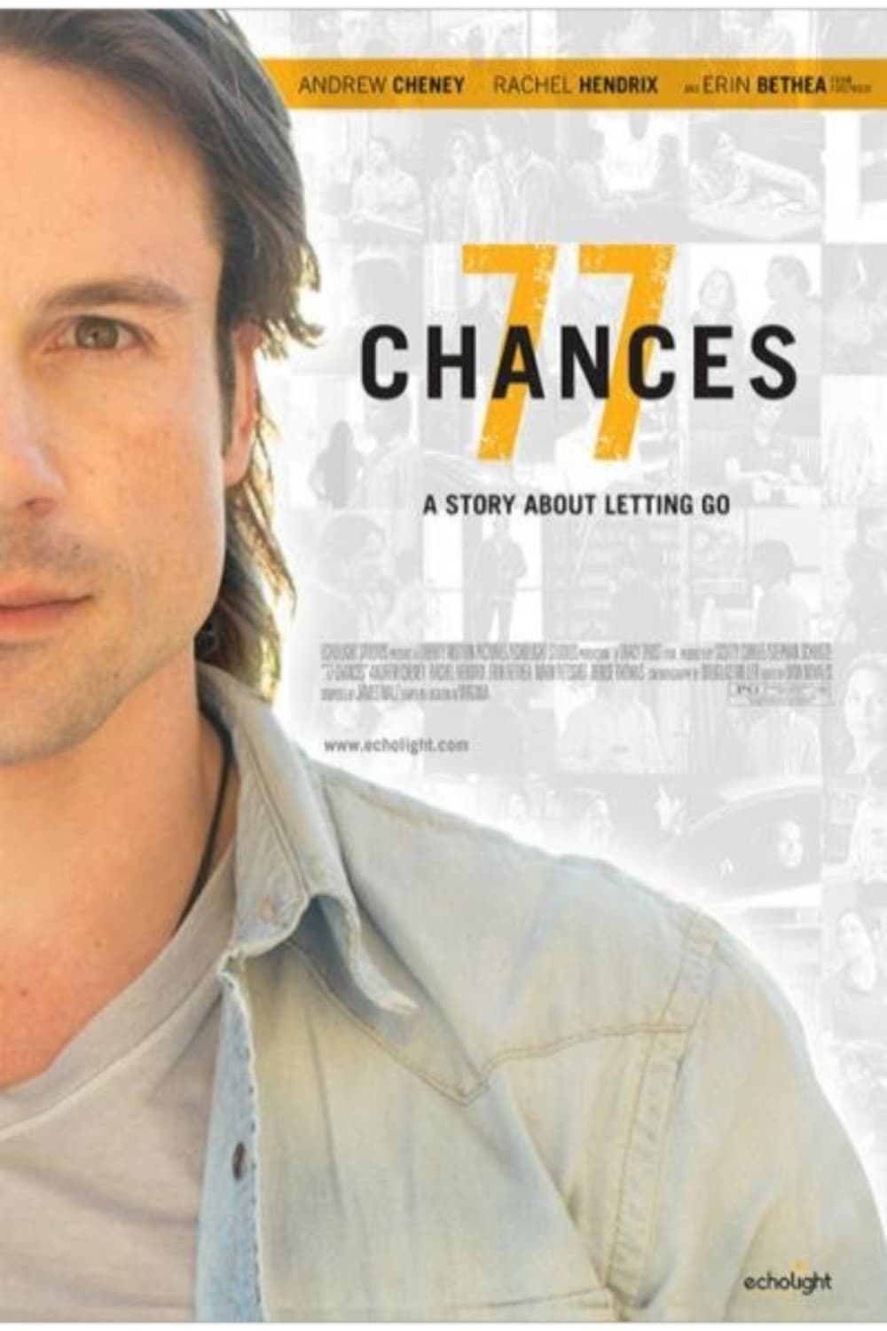 77 Chances: A Story About Letting Go