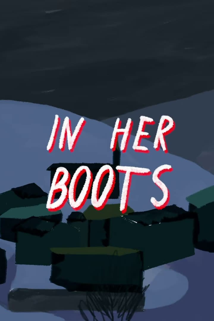 In Her Boots