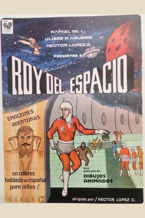 Roy del espacio