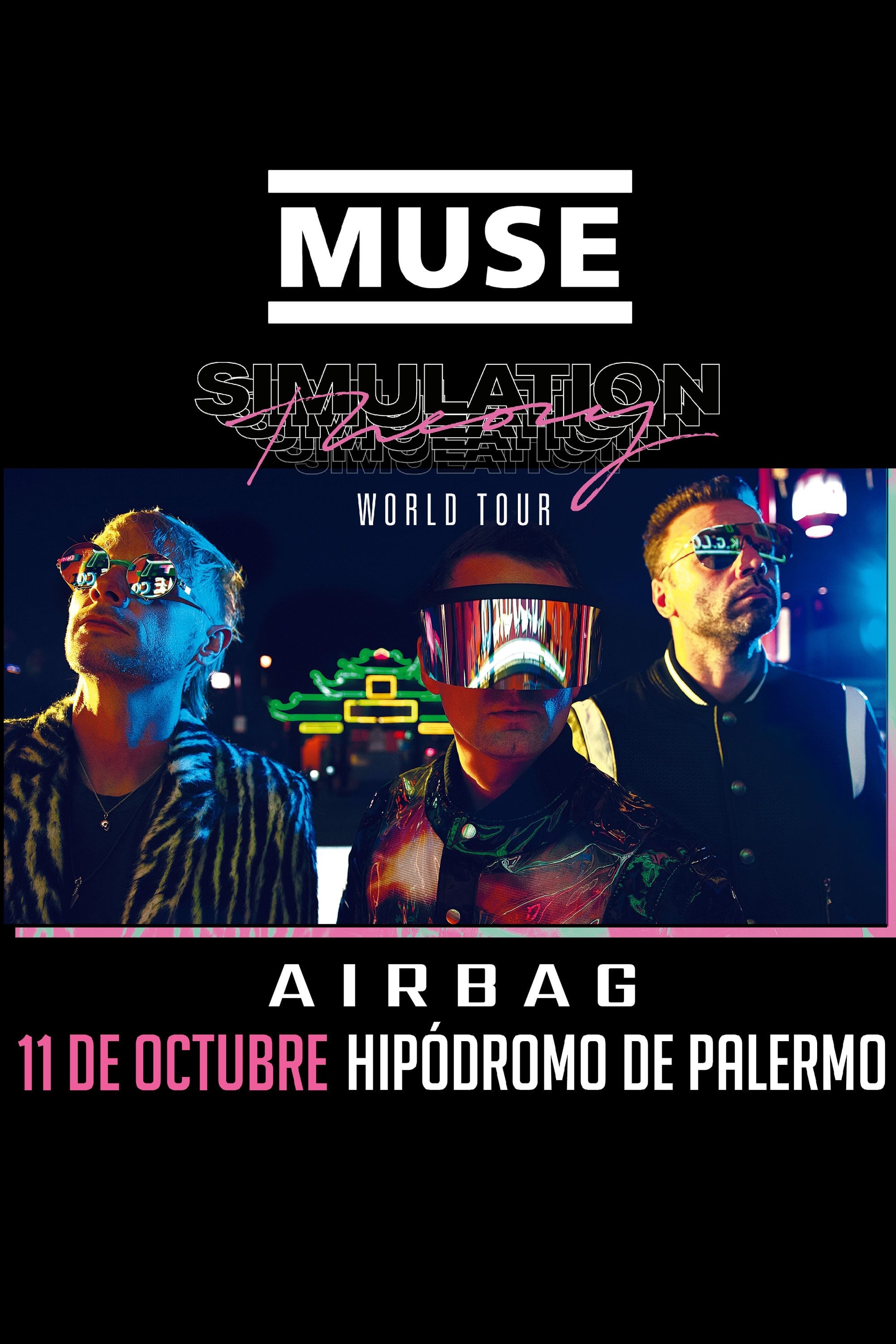 Muse: Live at Hipódromo De Palermo