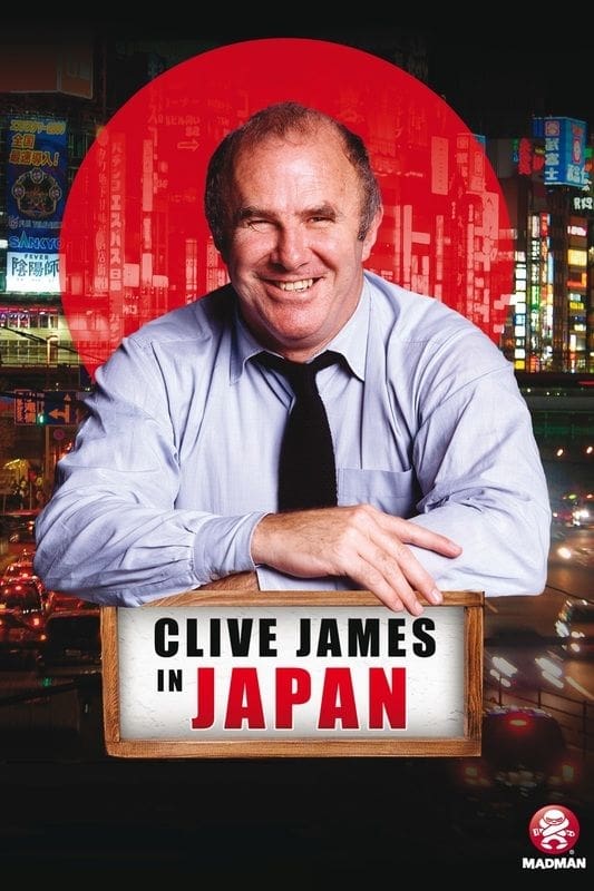 Clive James in Japan