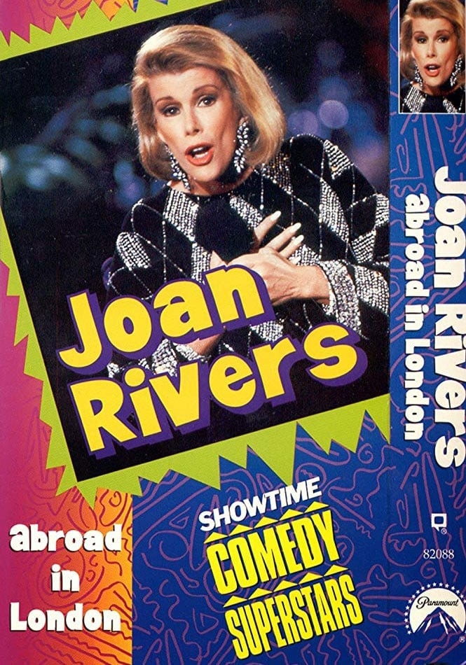 Joan Rivers: Abroad in London (1992)