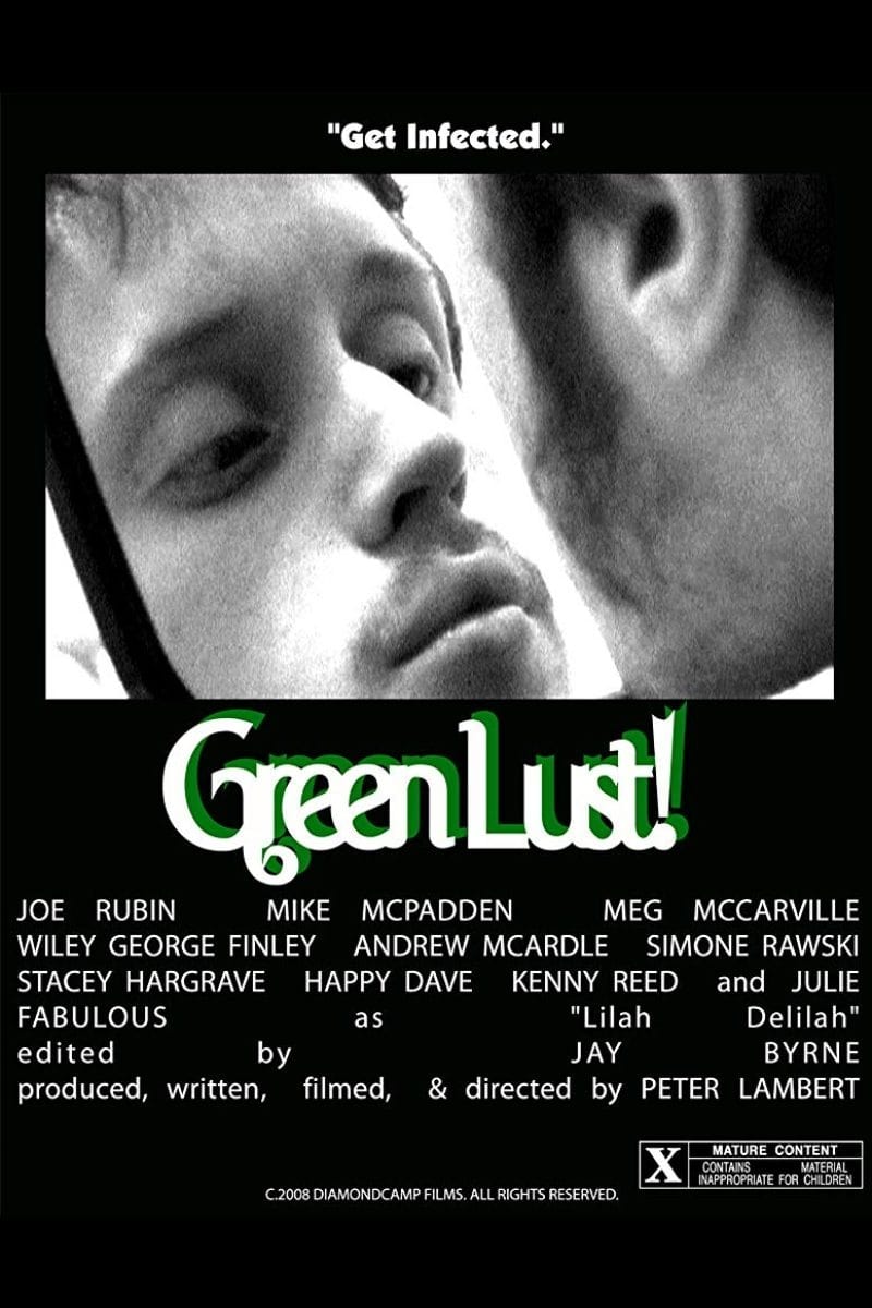 Green Lust!