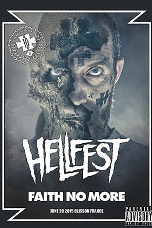 Faith No More – Live Hellfest 2015