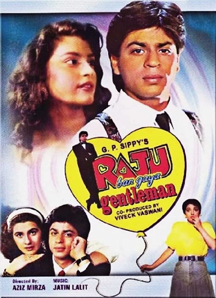 Raju Ban Gaya Gentleman (1992)