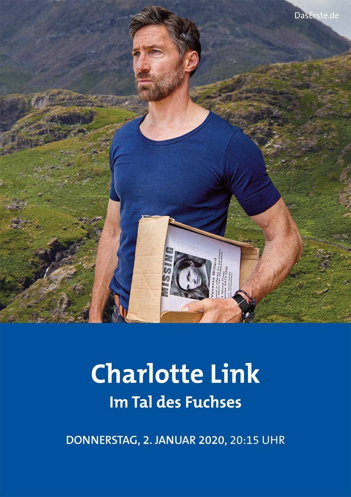 Charlotte Link - Im Tal des Fuchses (2020)