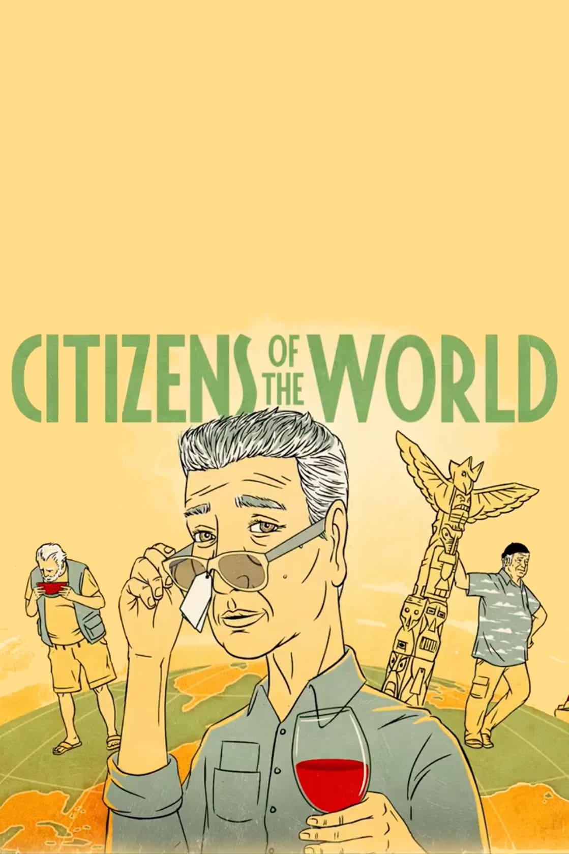 Citizens of the World (2020)