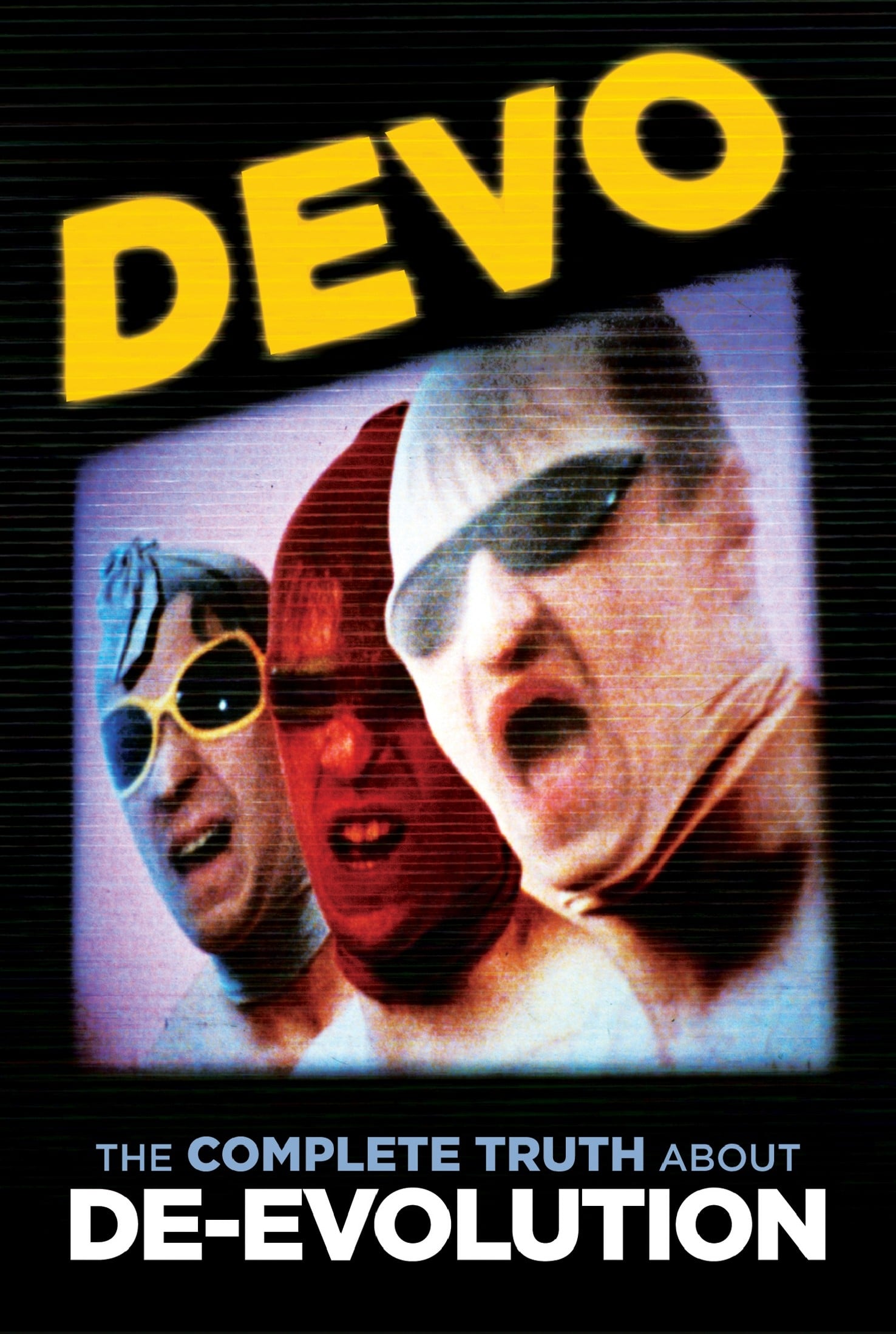 Devo: The Complete Truth About De-Evolution (1993)