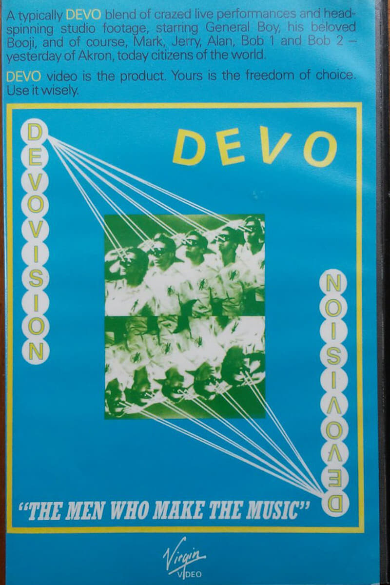 Devo: The Men Who Make the Music (1981)