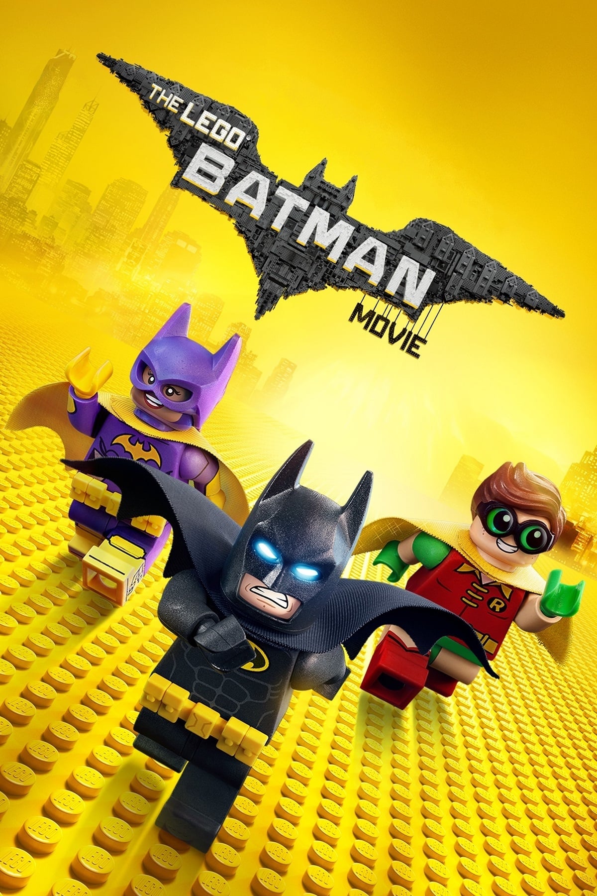 Lego Batman: O Filme (2017)