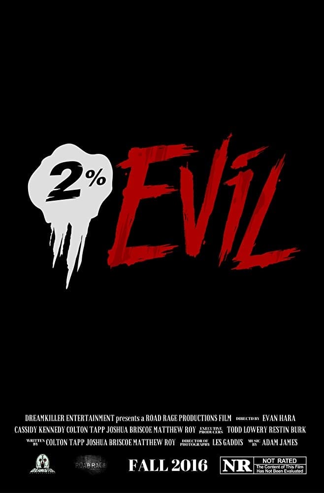 2% Evil