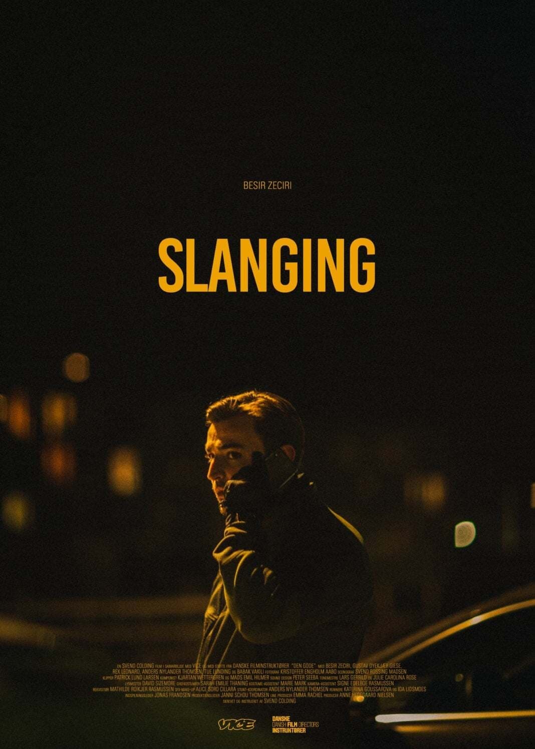 Slanging (2019)