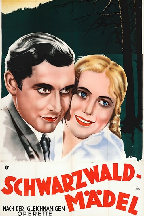 Schwarzwaldmädel (1933)