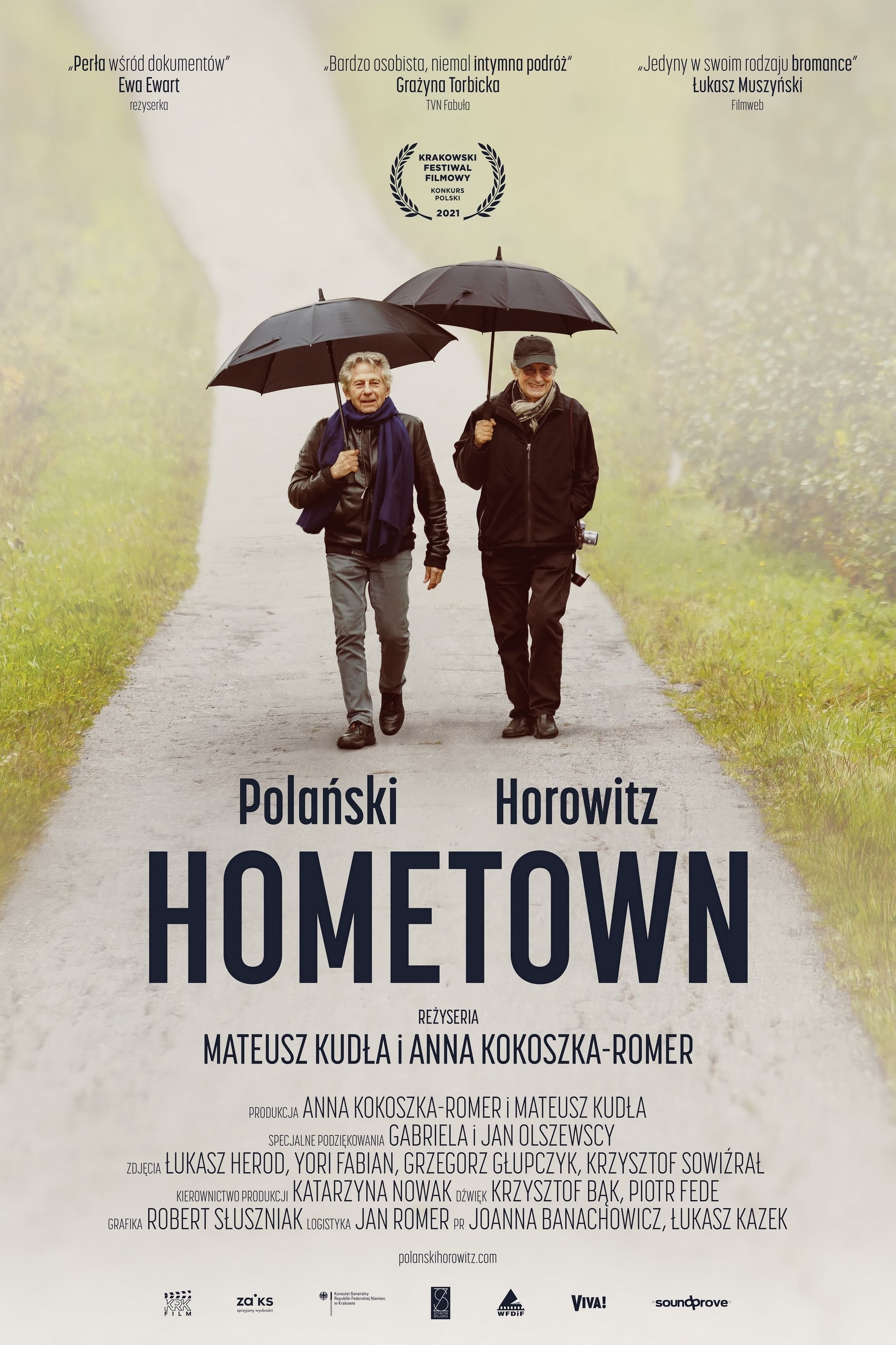 Polanski, Horowitz. The Wizards From the Ghetto