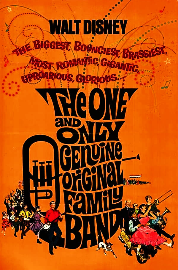 A Banda da Família Bower (1968)