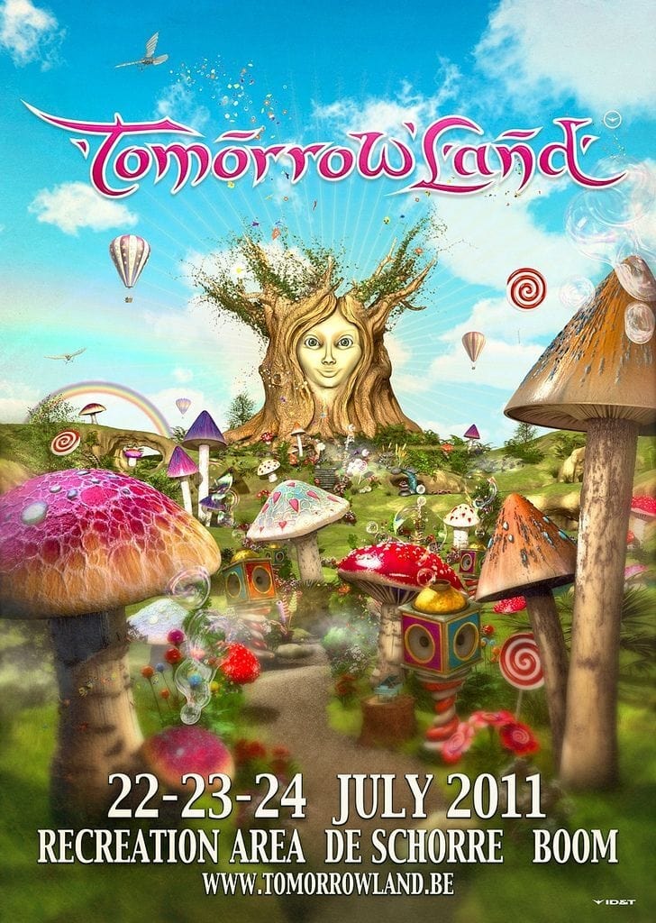 Tomorrowland: 2011