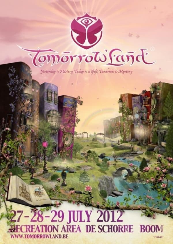 Tomorrowland: 2012 (Official After Movie)