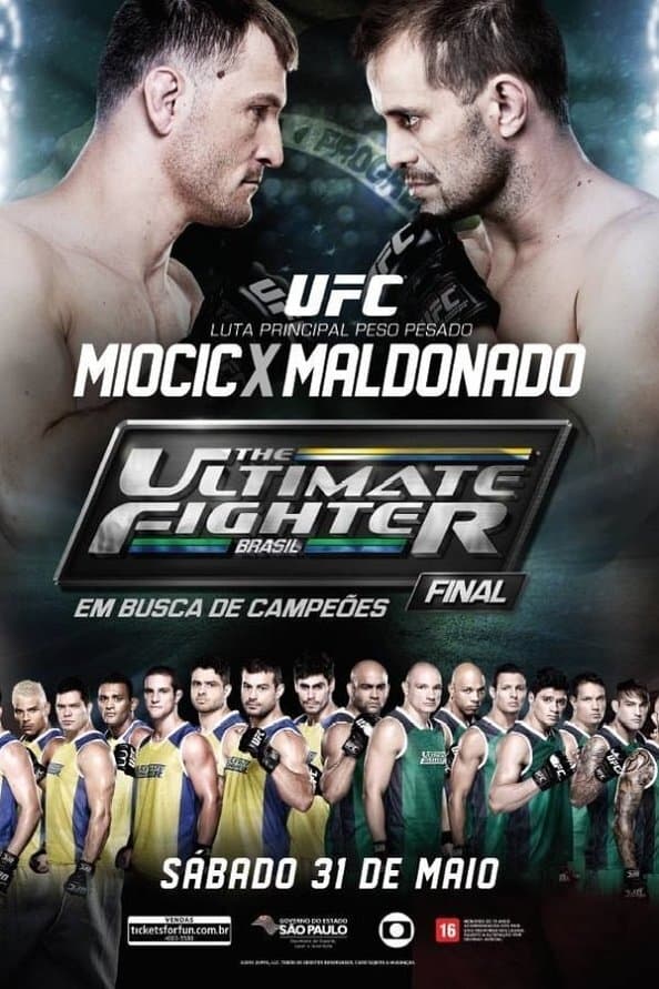 UFC Fight Night: Miocic vs. Maldonado (2014)