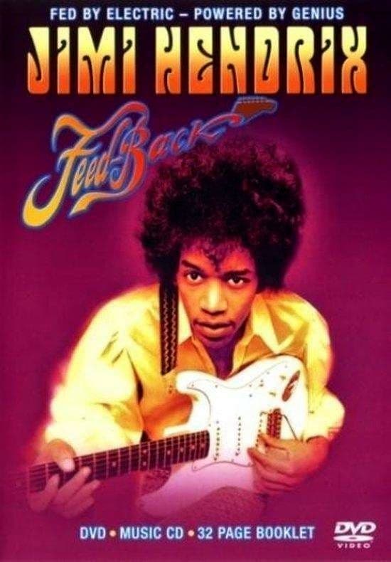 Jimi Hendrix: Feedback