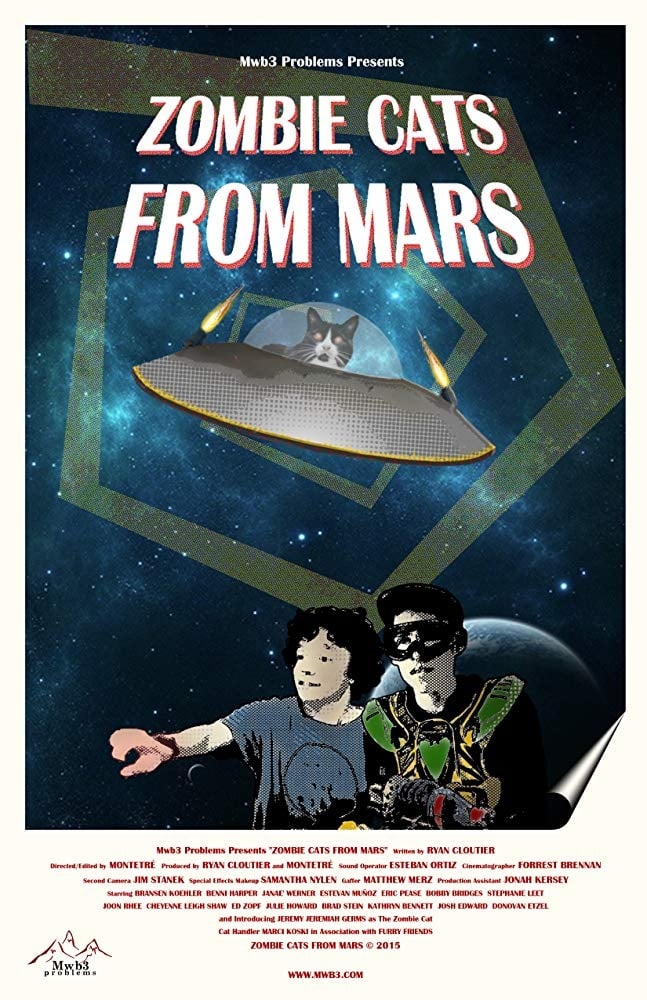 Zombie Cats from Mars
