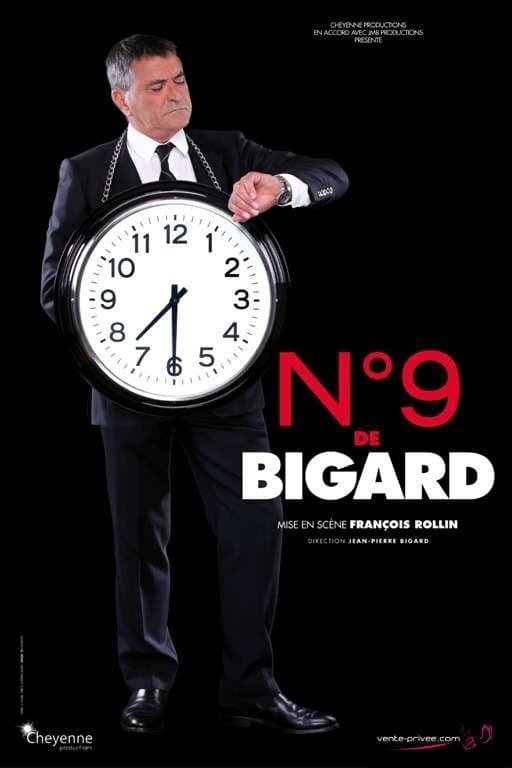 Numéro 9 de Bigard