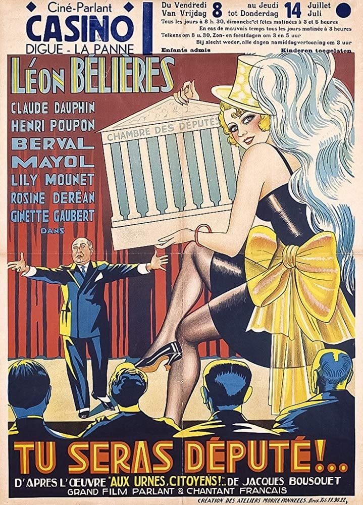 To the Polls, Citizens (1932)