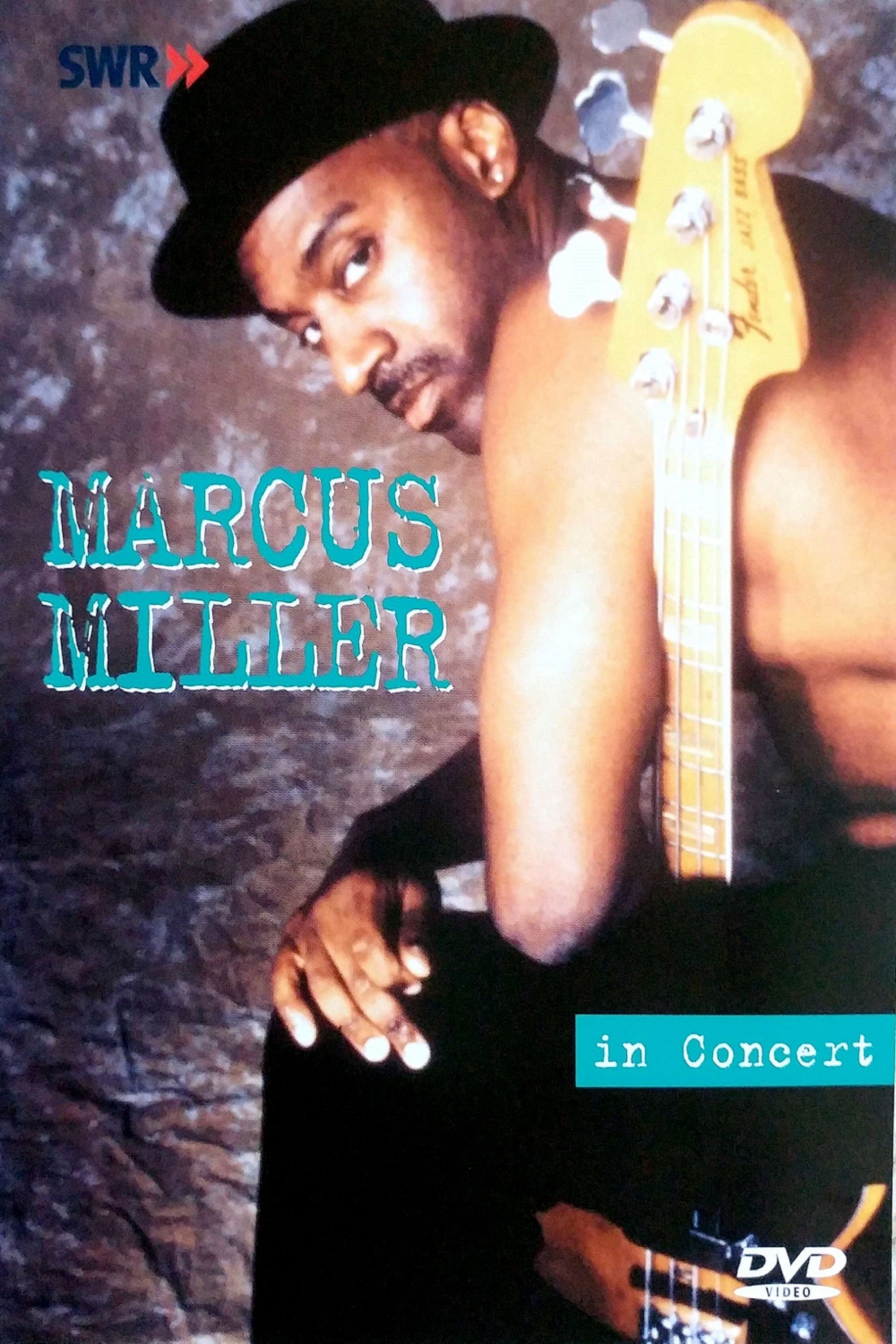 Marcus Miller - In Concert: Ohne Filter